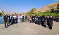 برگزاری همایش پیاده روی به مناسبت هفته تربیت بدنی