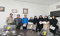 گرامیداشت روز منابع انسانی وتقدیر از تلاشگران عرصه منابع انسانی 