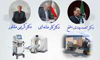تجهیز بیمارستان ولی‌عصر (عج) تویسرکان به دستگاه فیکو استلاریس و تیوپ جدید سی‌تی‌اسکن