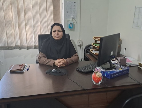 ارائه خدمت به بیش از ۵۷۰۰ مراجعه کننده از آغاز طرح سلامت نوروزی در بیمارستان ولیعصر(عج)