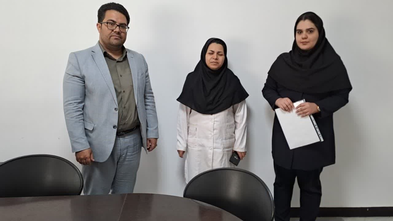  گرامیداشت روز جهانی بهداشت حرفه ای 