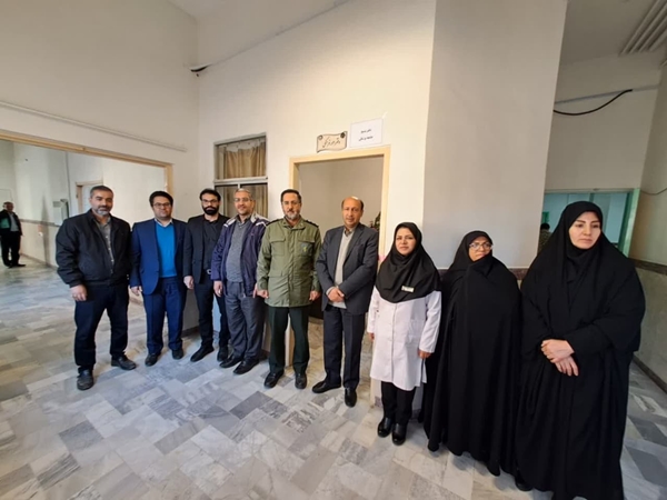 بسیج لشگر مخلص خداست