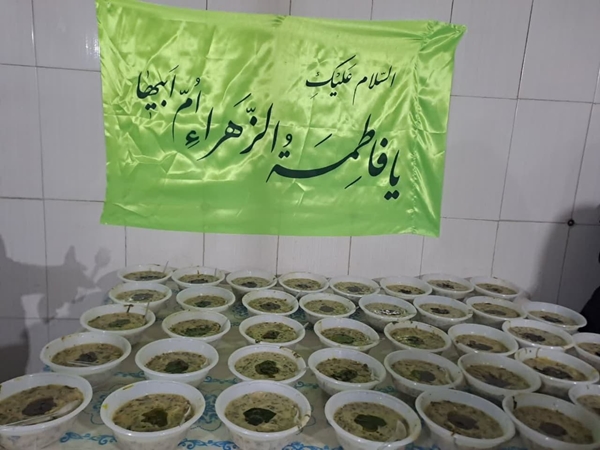  نذر مادر