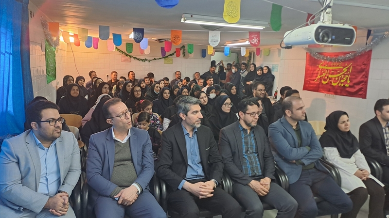 جشن میلاد گل نرگس