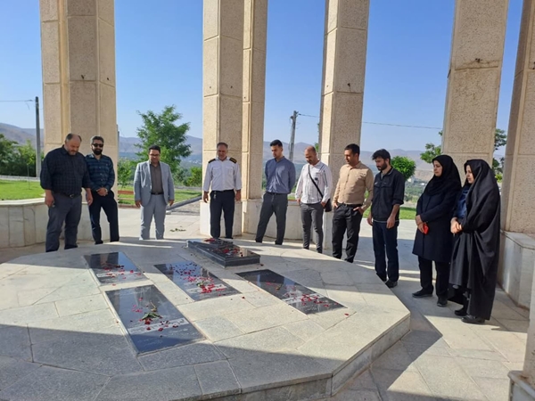 برگزاری همایش پیاده روی بیمارستان ولیعصر