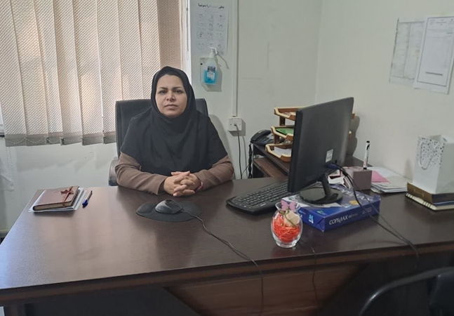 پیام تبریک ریاست ومدیریت بیمارستان ولیعصر (عج) به مناسبت روز پرستار