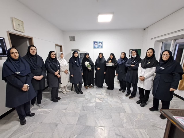 تبریک روز پرستار