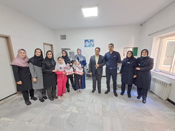 غافلگیری پرستاران