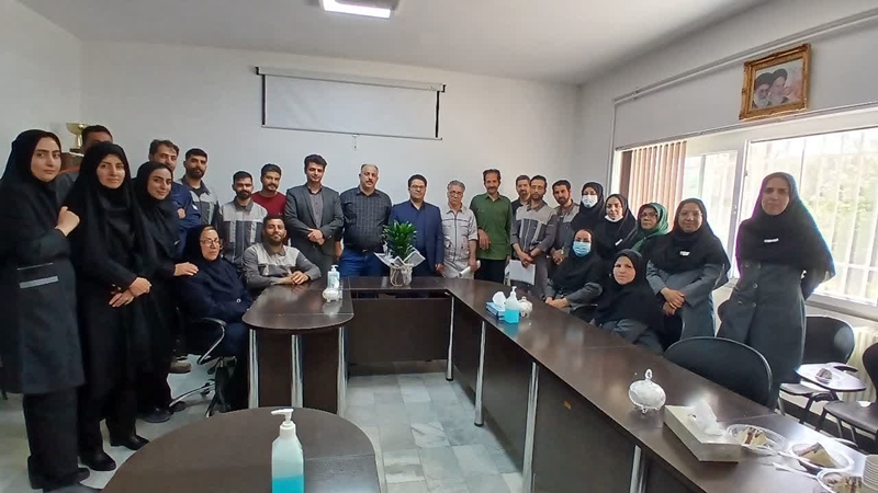 مراسم گرامیداشت روز کارگر