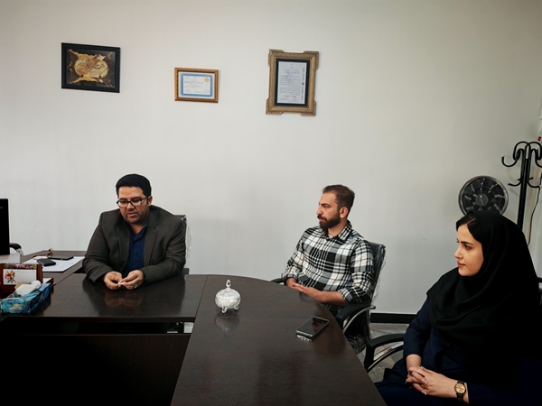 تقدیر مدیریت بیمارستان ولیعصر (عج) از زوج جوان به مناسبت سالروز ازدواج حضرت علی (ع) و حضرت فاطمه (س)
